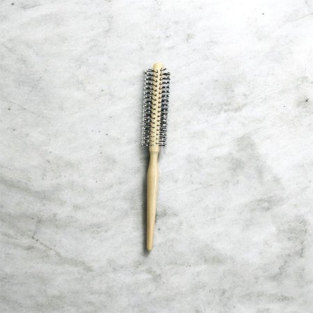 فرشاية سشوار ابيض